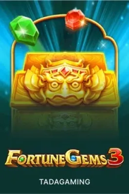 Fortune Gems 3 slot divertido en OPENCLAWPG COM casino