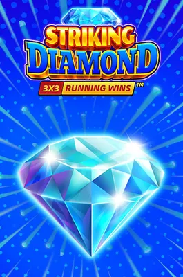 Striking Diamond tragamonedas brillante OPENCLAWPG COM