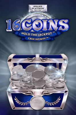 16 Coins nuevo tragamonedas en OPENCLAWPG COM