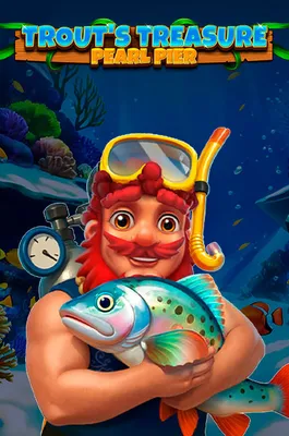 Trout's Treasure pesca nueva en OPENCLAWPG COM