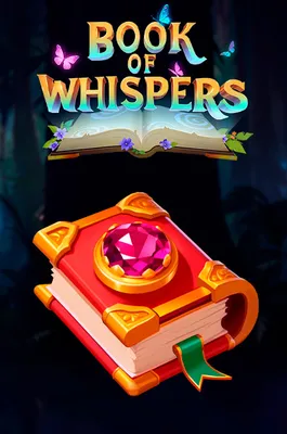 Book of Whispers slot misterioso en OPENCLAWPG COM