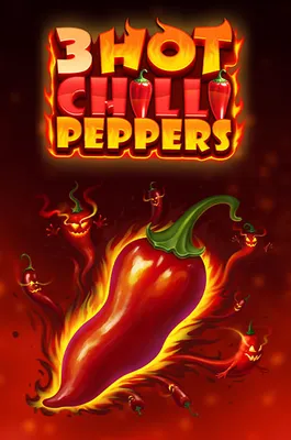 3 Hot Chilli Poppers picante en OPENCLAWPG COM